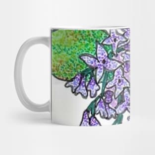 Lilac Mug